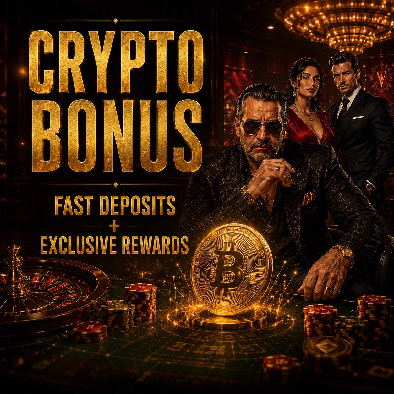 Mafia Casino bonus code