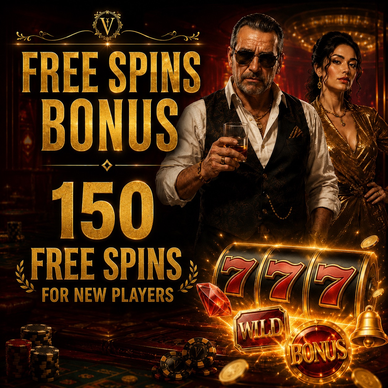 Mafia Casino free spins no deposit