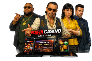 Mafia Casino mobile download.