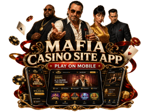 Mafia Casino Site App.