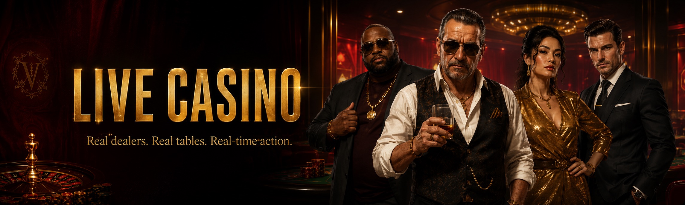 Mafia Game casino.