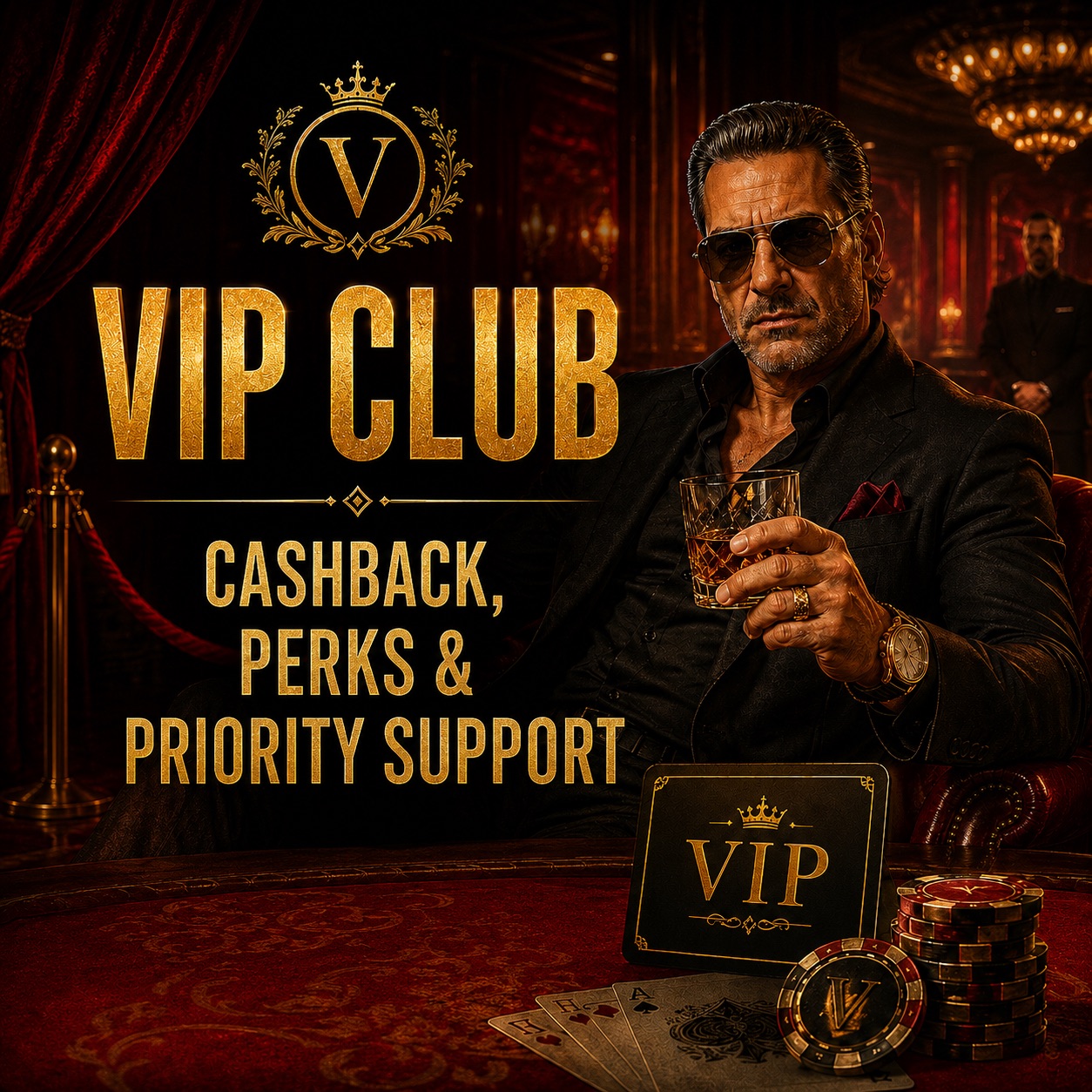 Mafia Casino promo code
