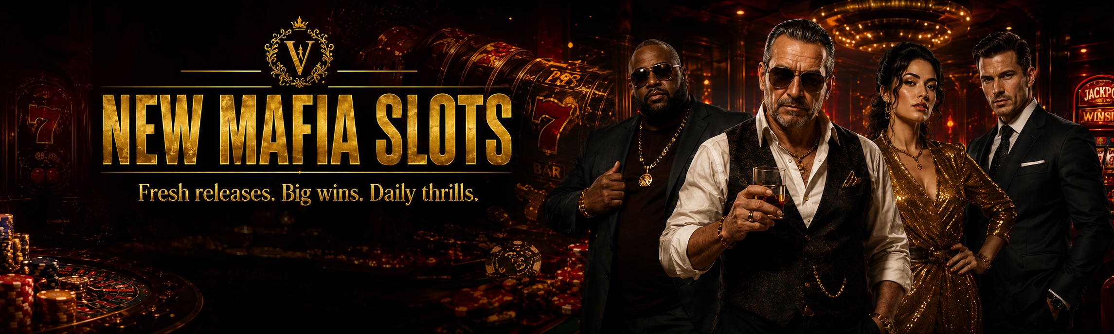 Slot Mafia Casino review.